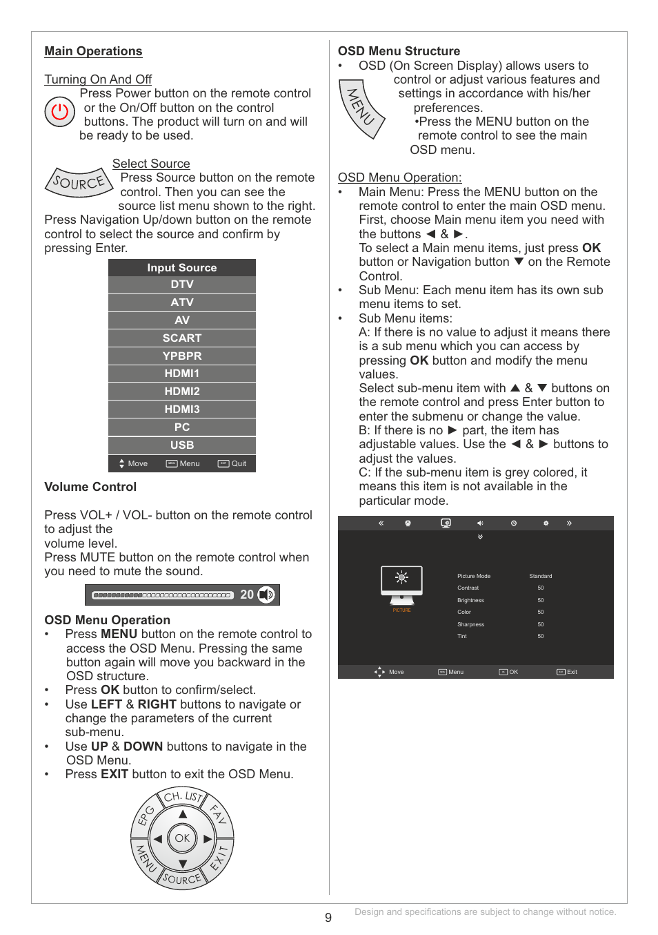 SWEDX SS-XX-K15 User Manual | Page 9 / 25