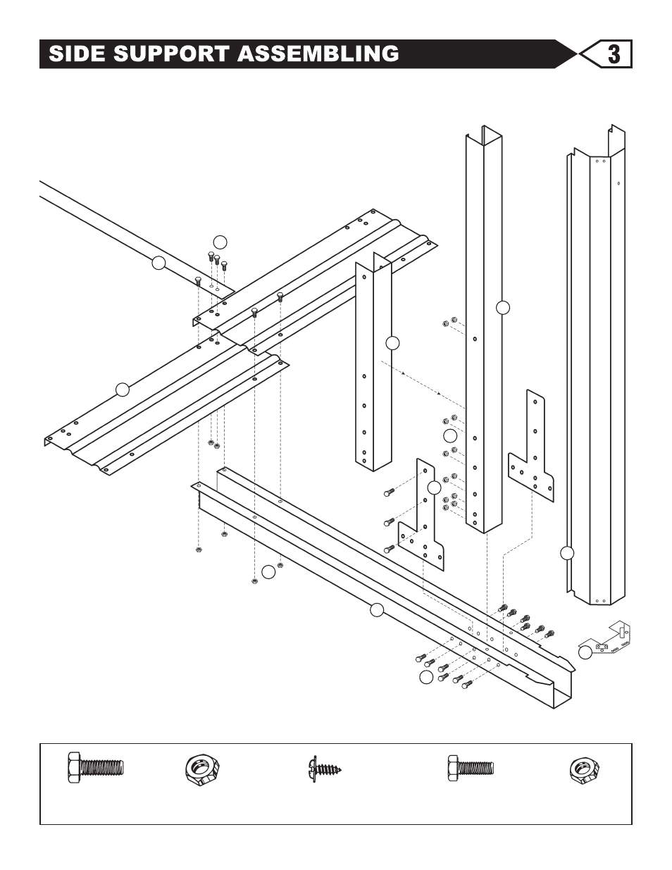 Swim'n Play Slim Style Oval Pool User Manual | Page 10 / 33