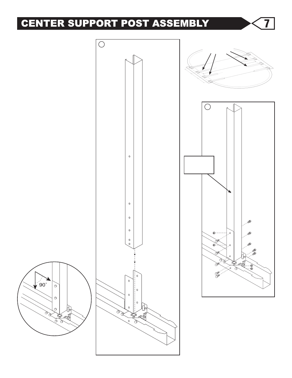 Swim'n Play Slim Style Oval Pool User Manual | Page 13 / 33