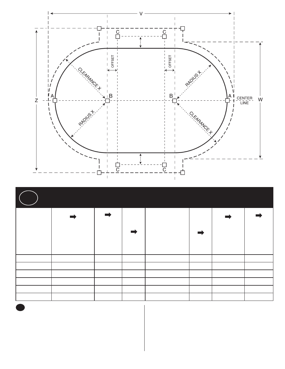A c c c | Swim'n Play International Oval Pool User Manual | Page 10 / 48