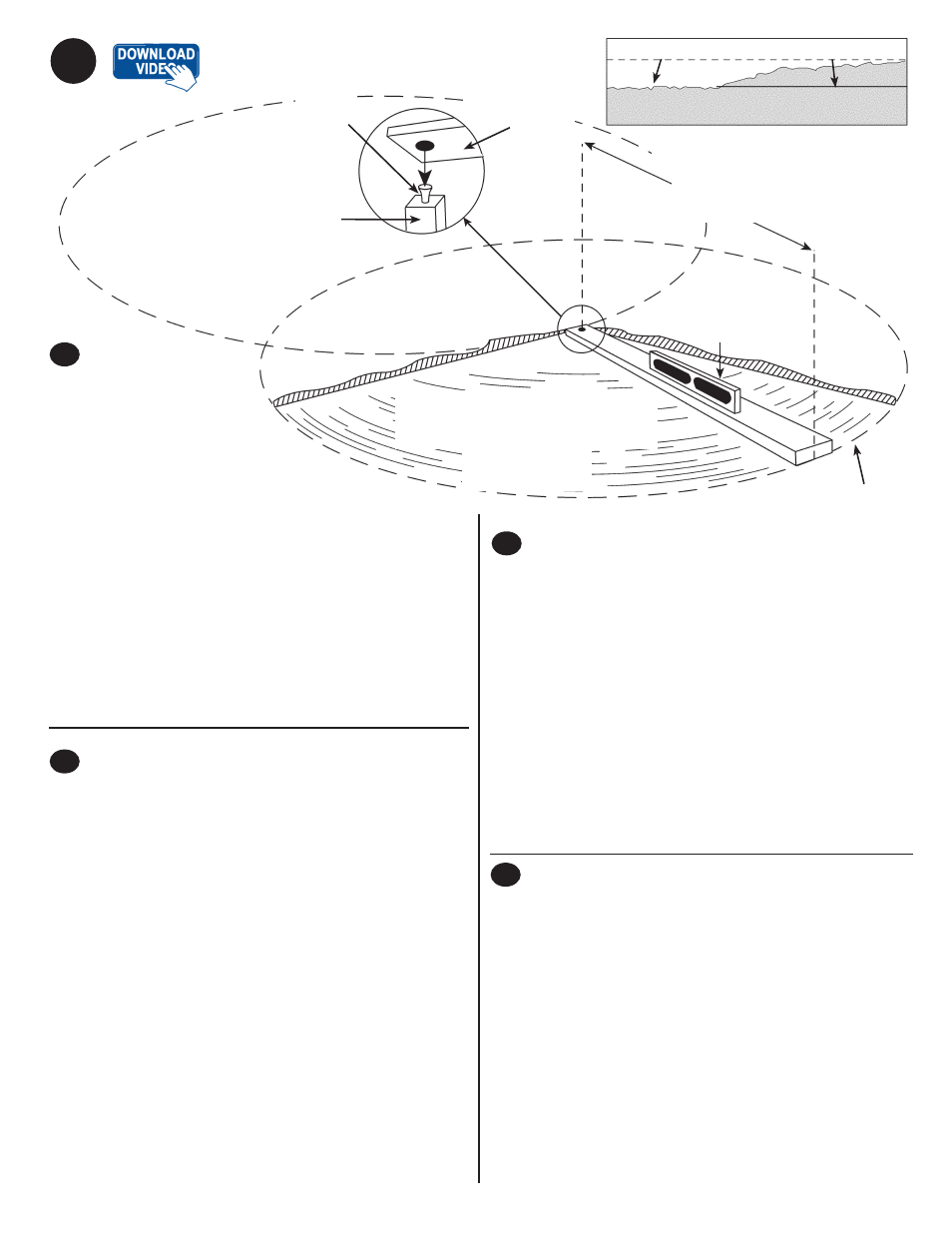 Swim'n Play International Oval Pool User Manual | Page 13 / 48
