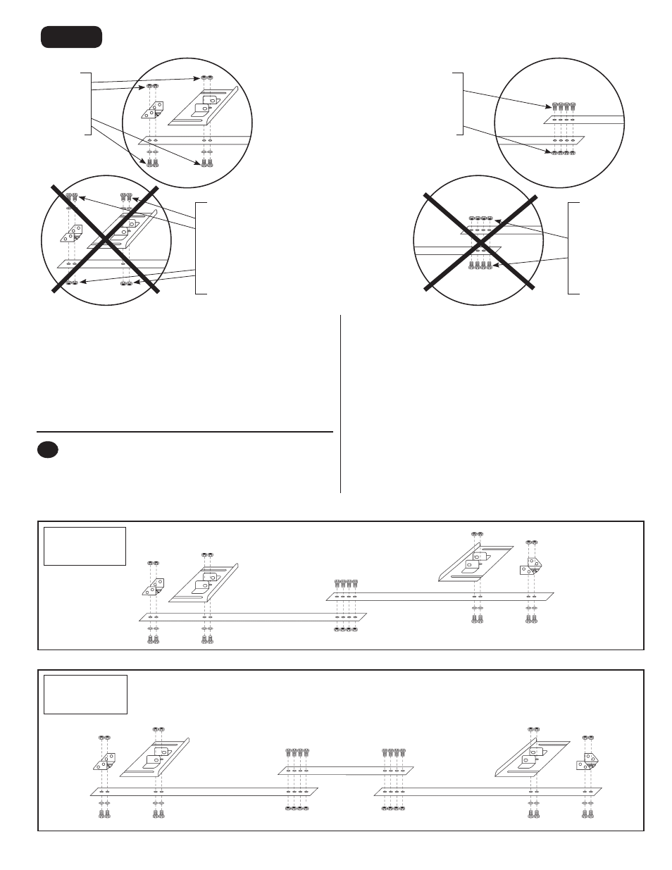 Il montaggio dei sostegni, Fig. 1 | Swim'n Play International Oval Pool User Manual | Page 15 / 48