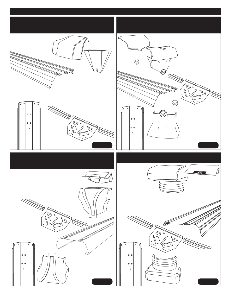 Close ups | Swim'n Play International Oval Pool User Manual | Page 3 / 48