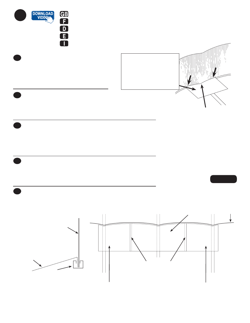 Swim'n Play International Oval Pool User Manual | Page 30 / 48