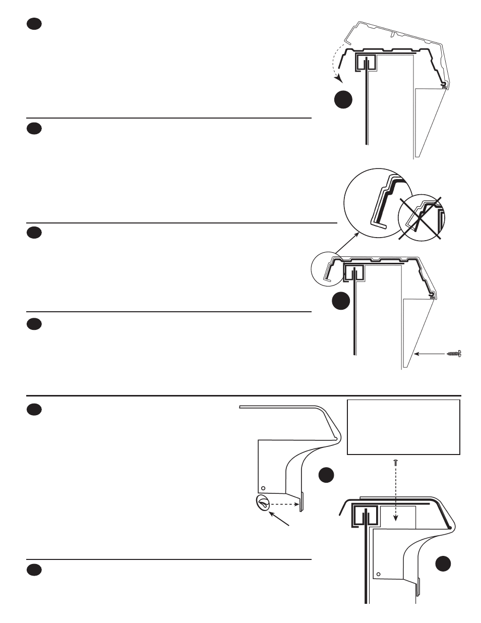 Fig. f | Swim'n Play International Oval Pool User Manual | Page 41 / 48