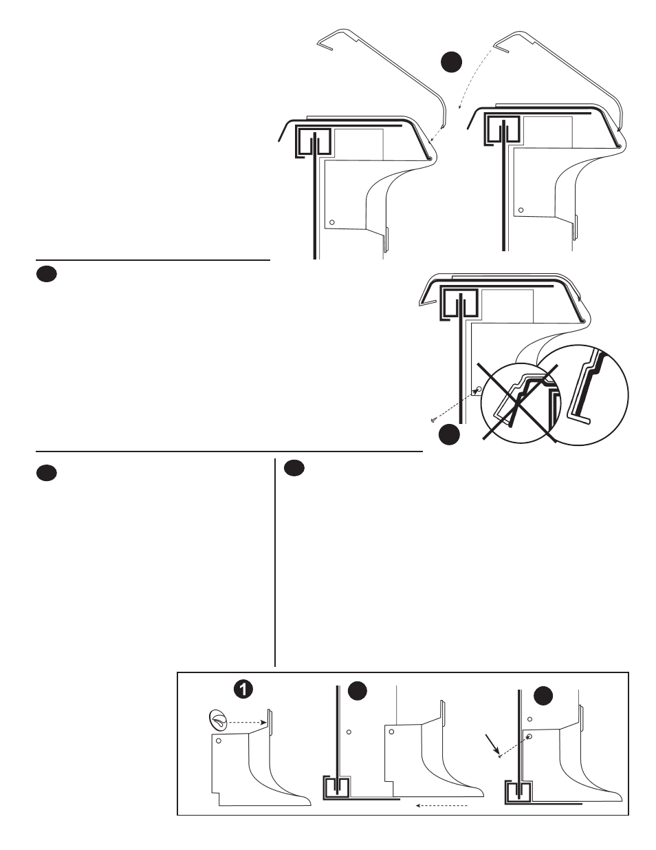 Swim'n Play International Oval Pool User Manual | Page 42 / 48