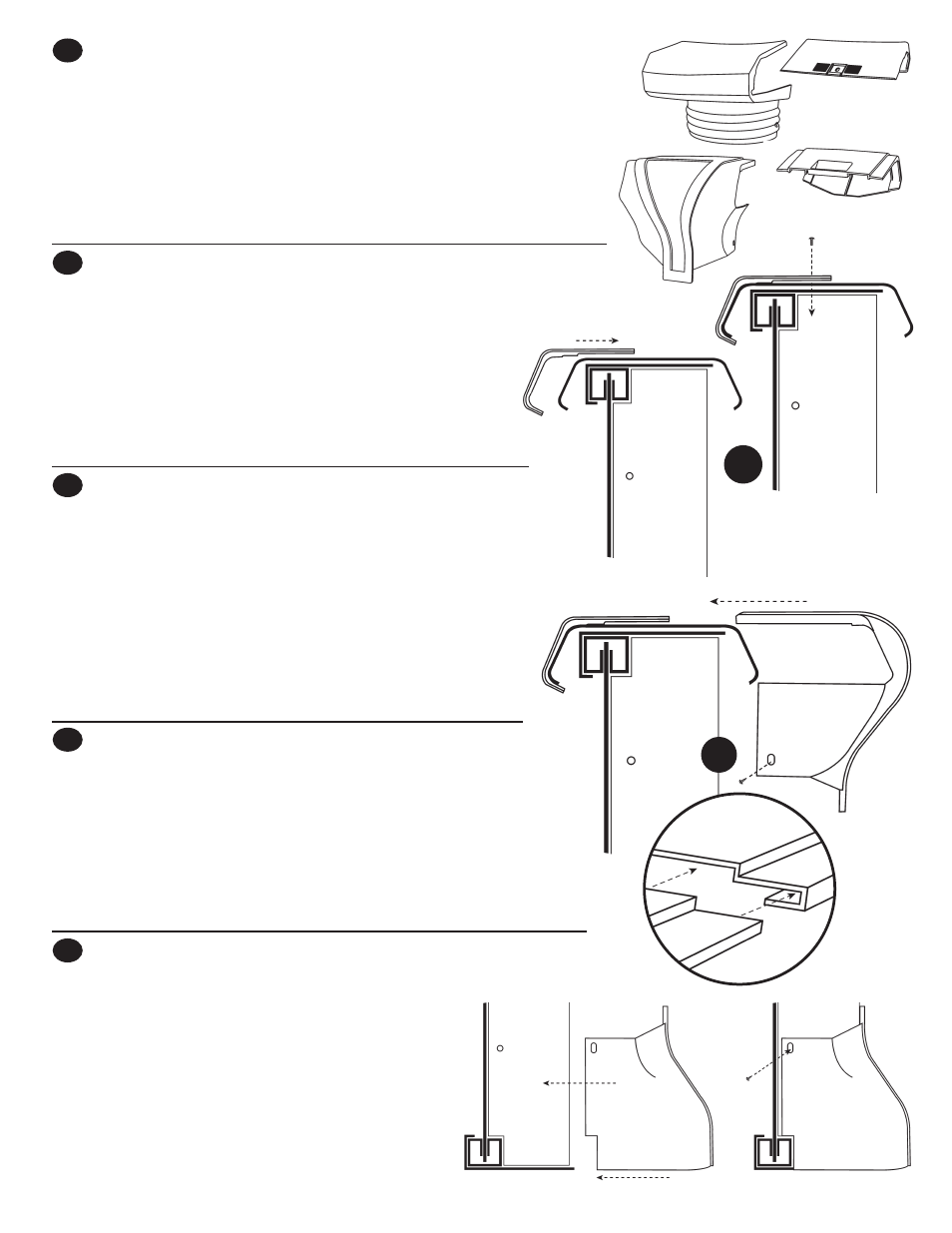 Swim'n Play International Oval Pool User Manual | Page 43 / 48