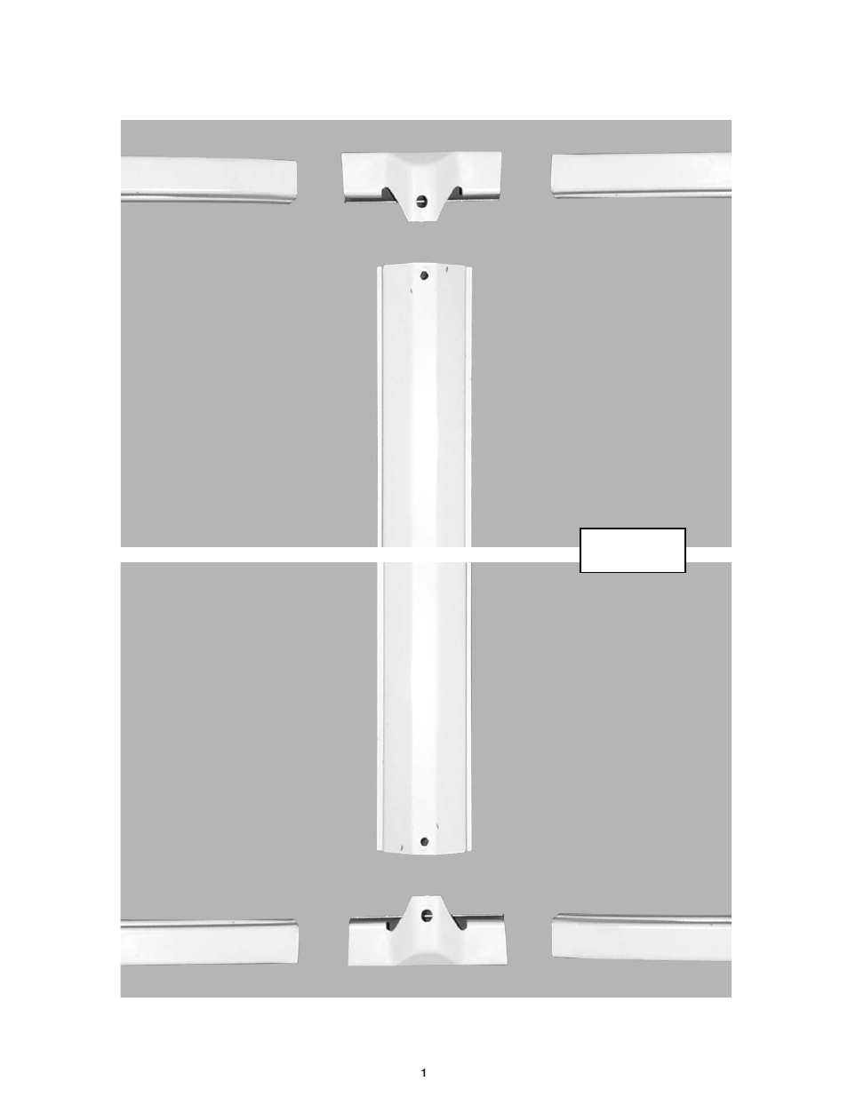 Fig. e | Swim'n Play International Concord Round User Manual | Page 2 / 28