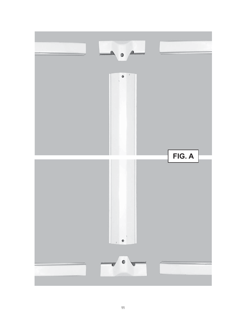 Fig. a | Swim'n Play International Concord Oval User Manual | Page 11 / 36