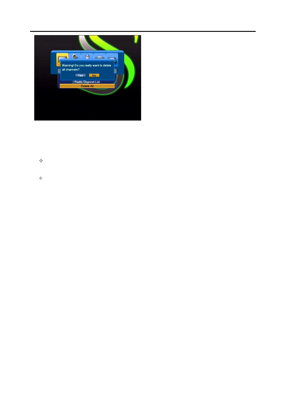 New features | Synaps CSD-300 User Manual | Page 17 / 29