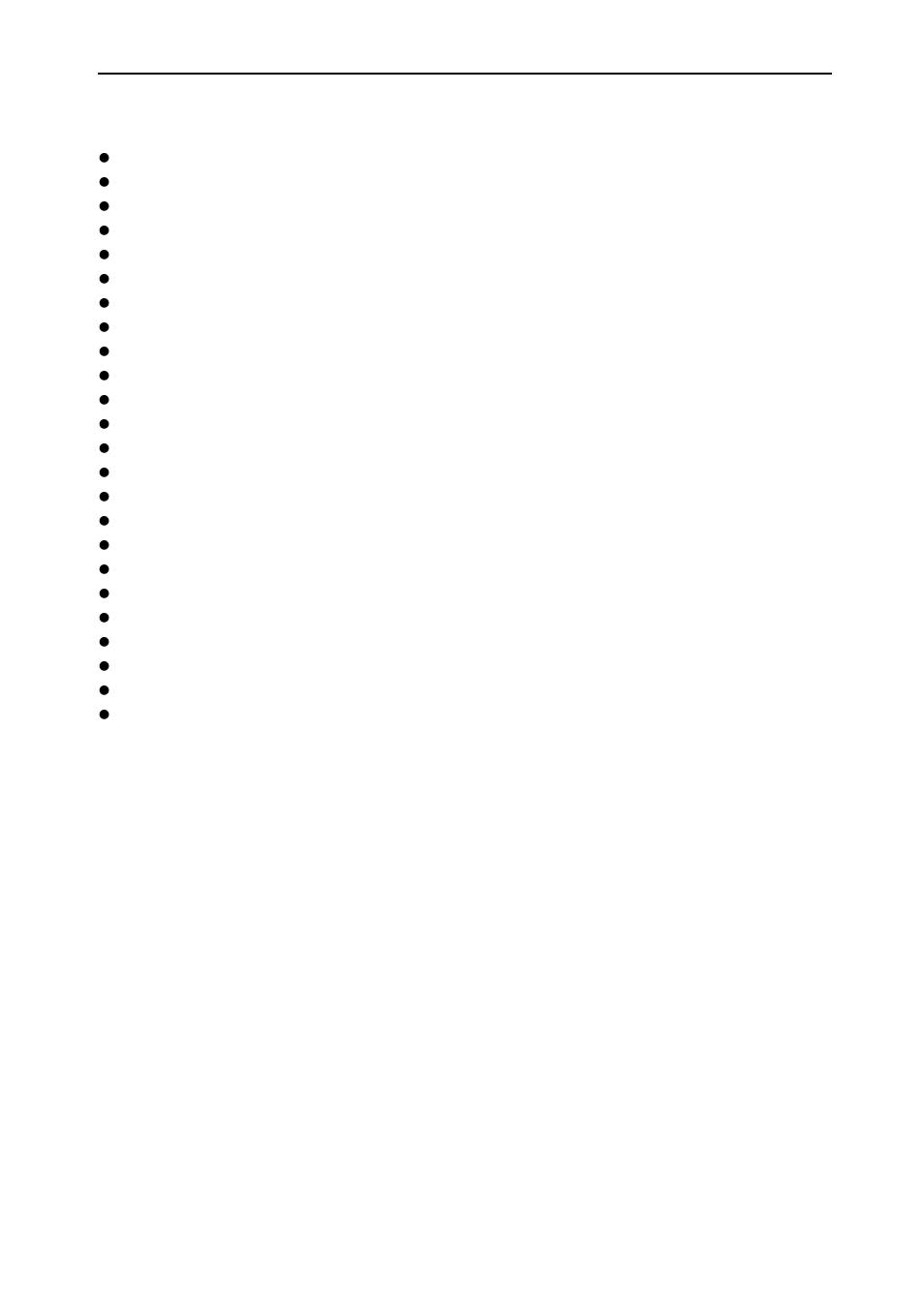 Features | Synaps CHD-3000 User Manual | Page 4 / 37