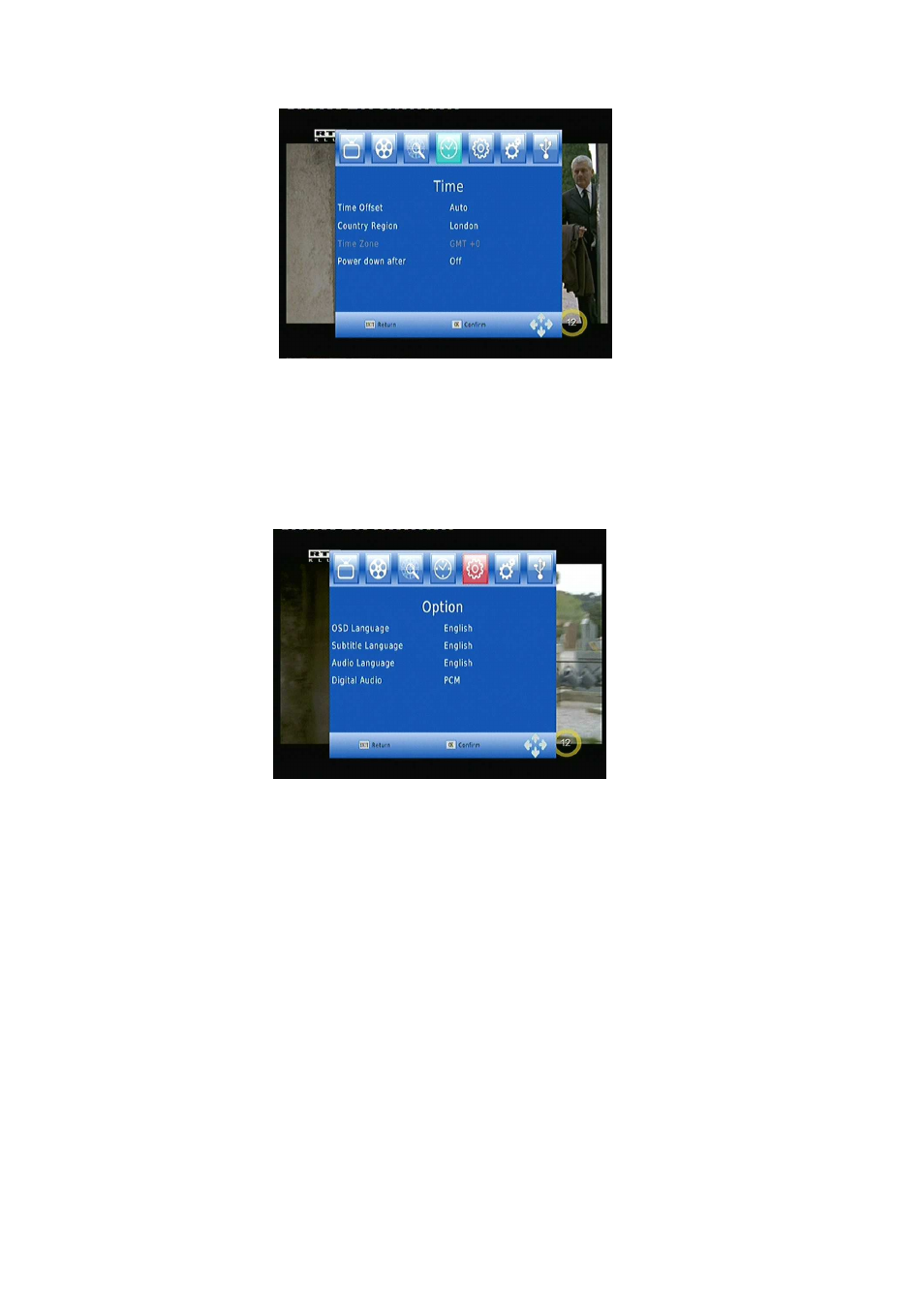 Synaps THD-2800 User Manual | Page 13 / 20
