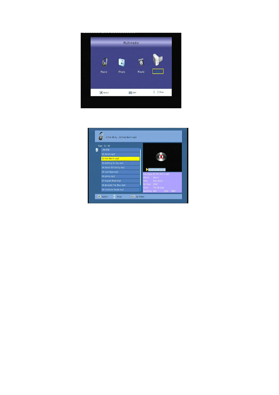 Synaps THD-2800 User Manual | Page 15 / 20