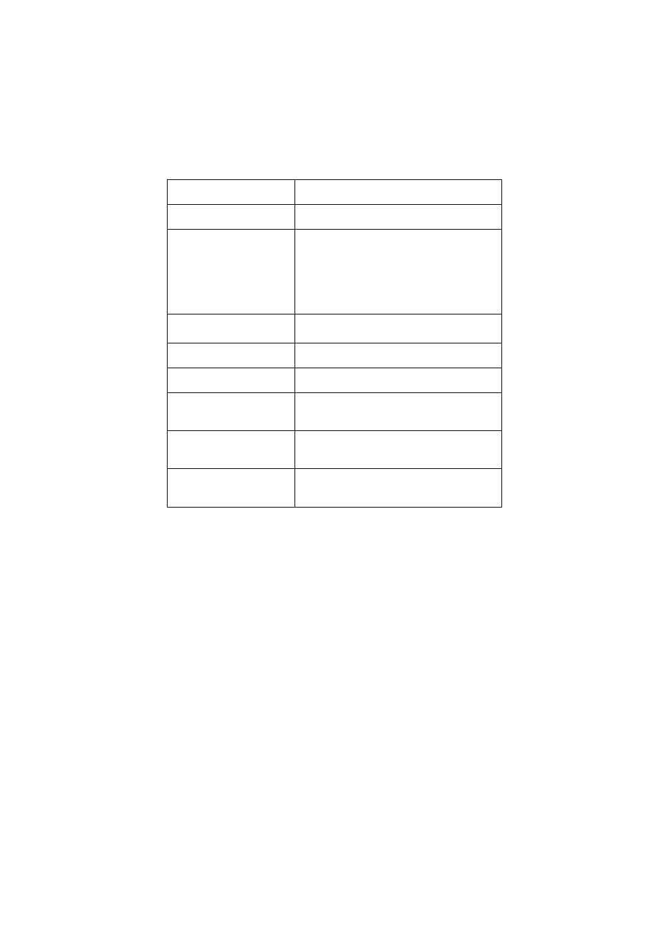 Synaps THD-2800 User Manual | Page 20 / 20