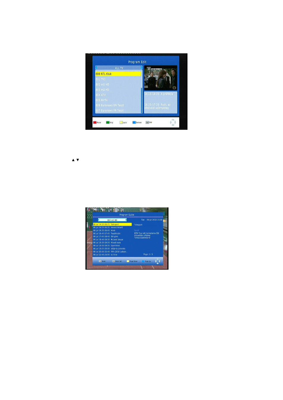 Synaps THD-2800 User Manual | Page 8 / 20