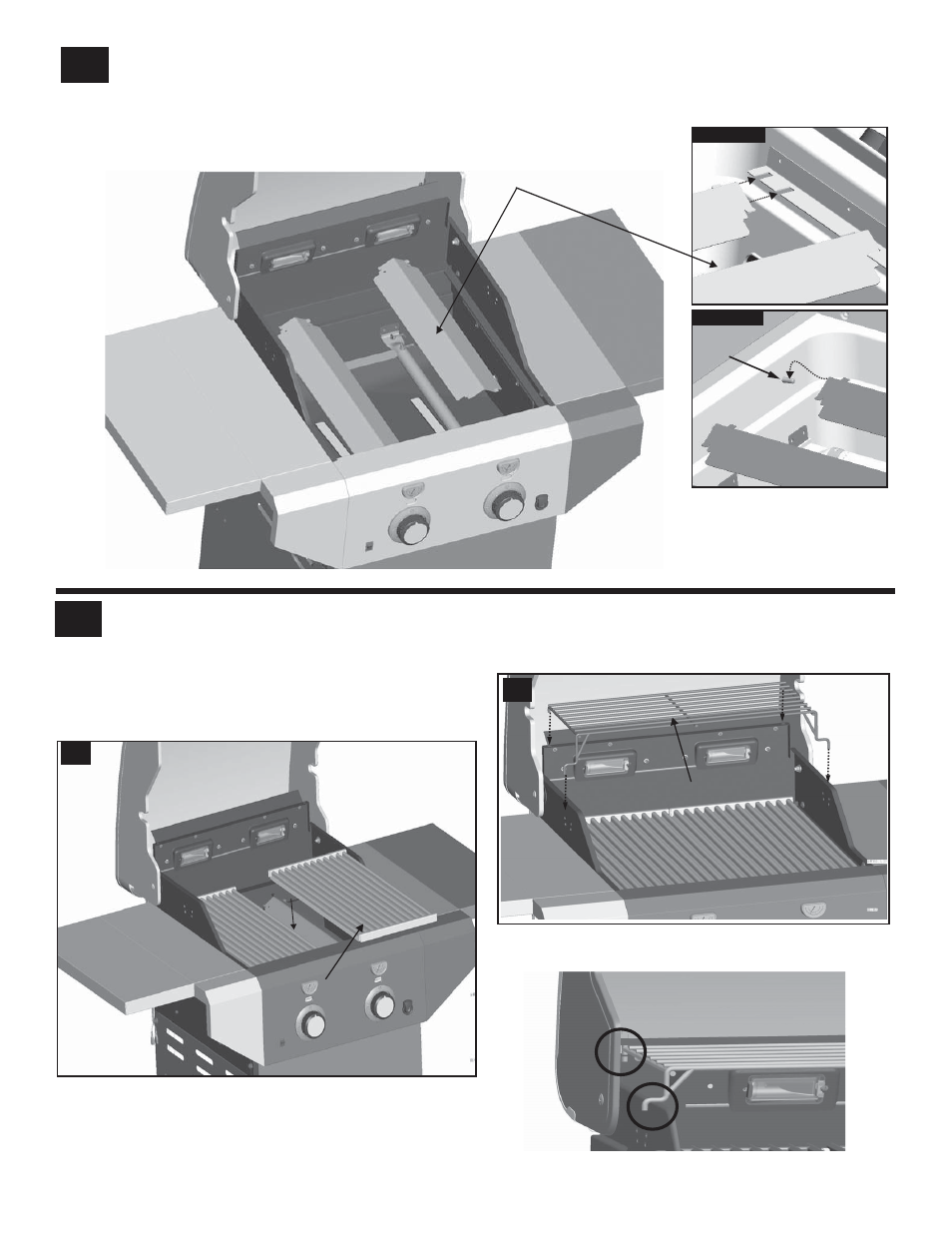 Char-Broil 463262911 User Manual | Page 18 / 24