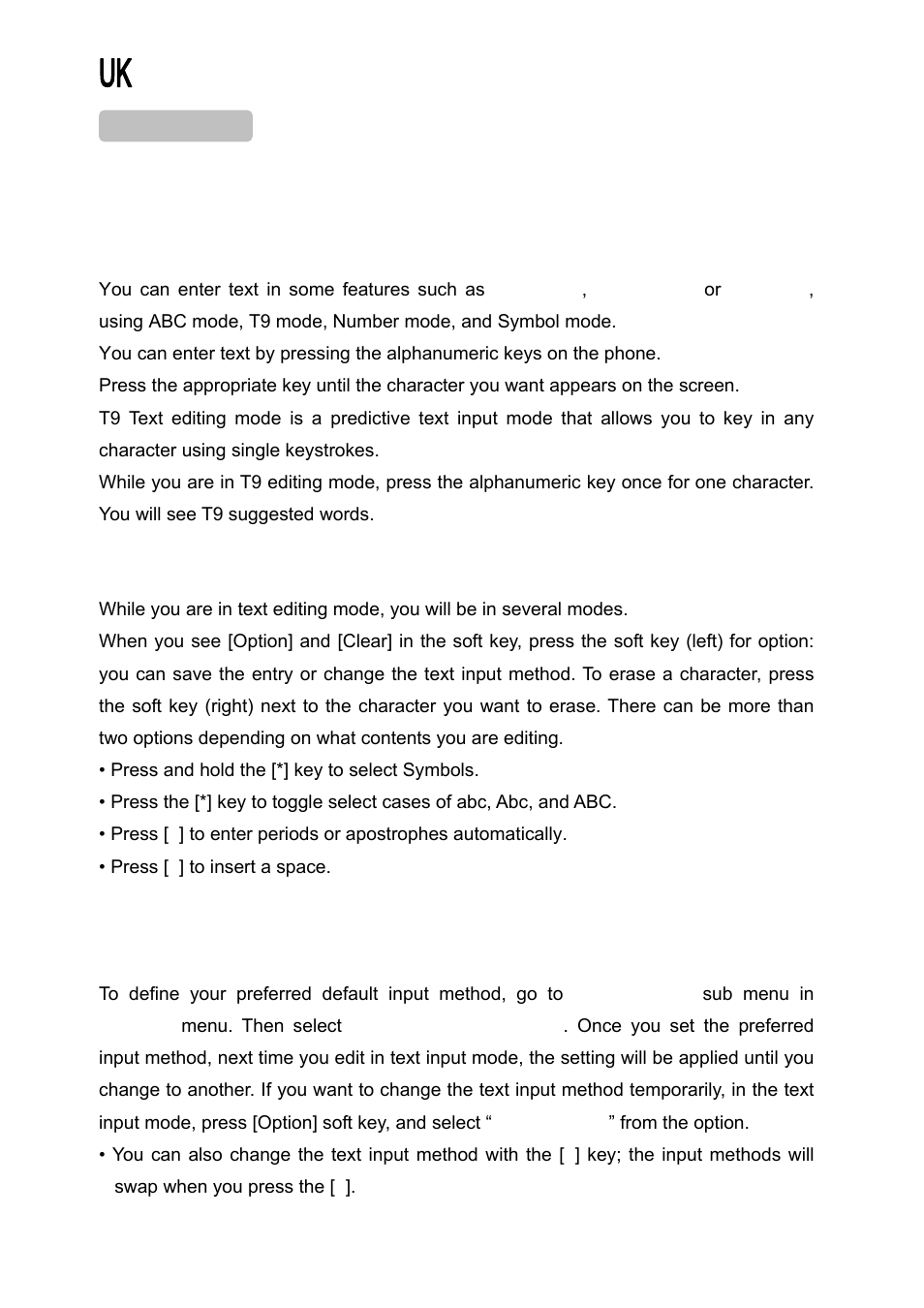 TAG Heuer MERIDIIST User Manual | Page 10 / 49