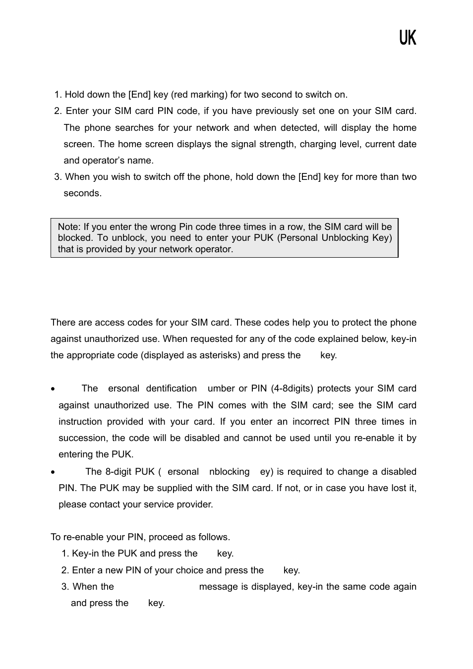 TAG Heuer MERIDIIST User Manual | Page 13 / 49