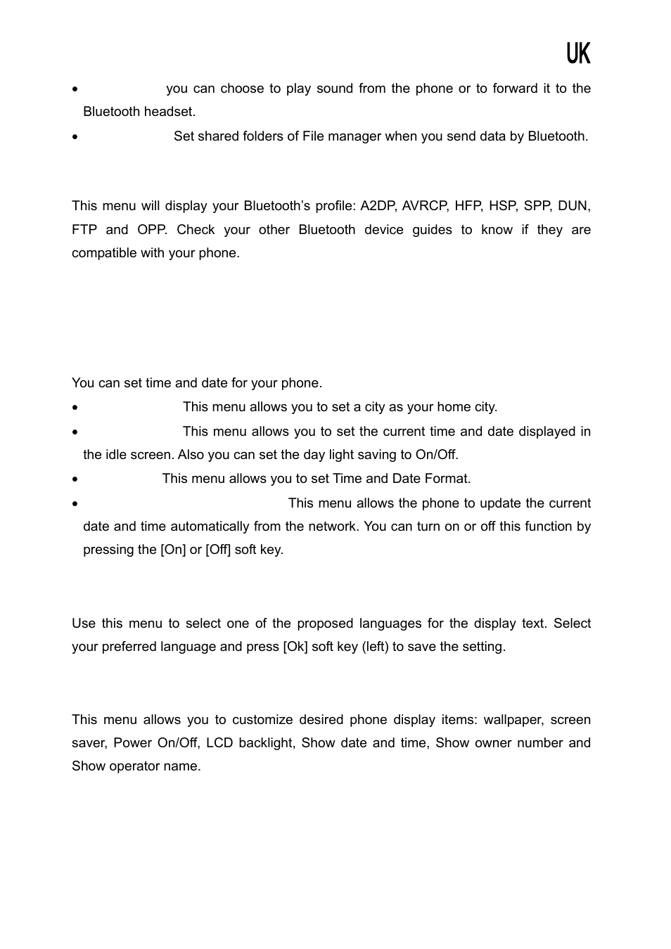 TAG Heuer MERIDIIST User Manual | Page 17 / 49