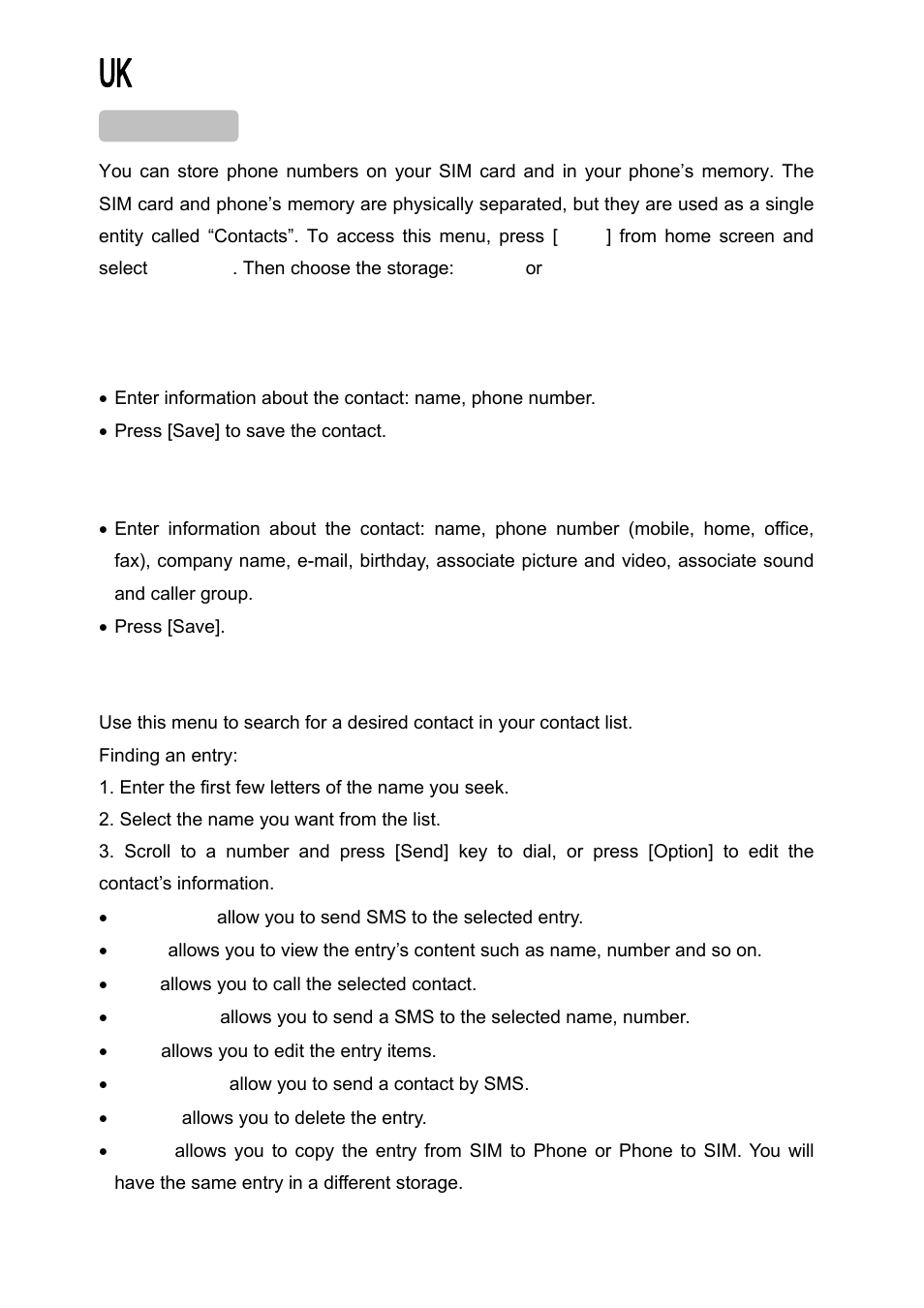 TAG Heuer MERIDIIST User Manual | Page 24 / 49