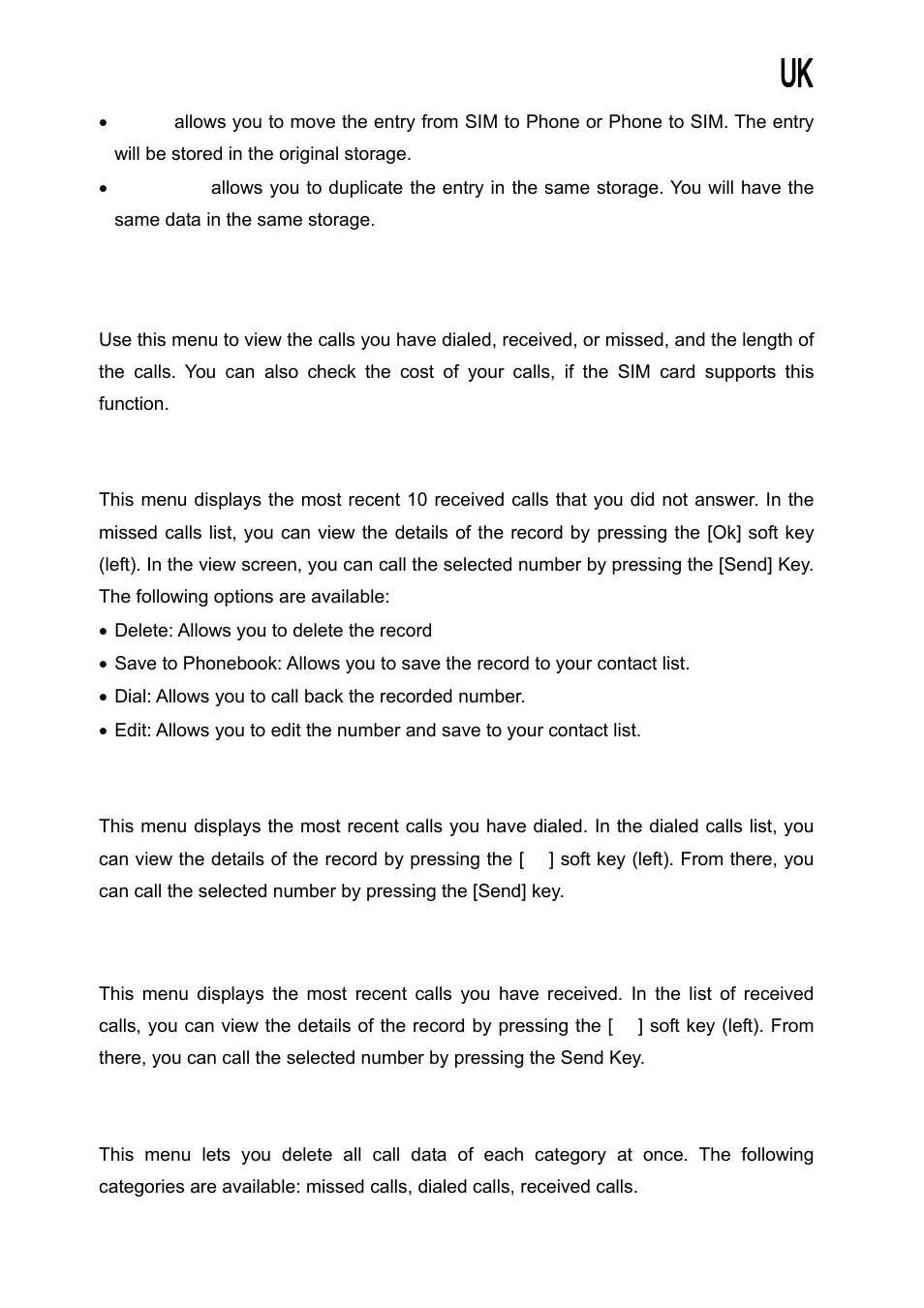 TAG Heuer MERIDIIST User Manual | Page 25 / 49