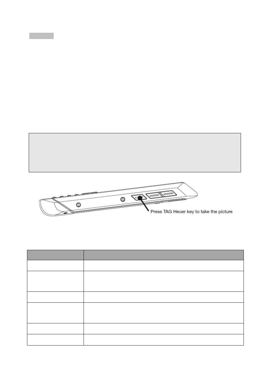 TAG Heuer MERIDIIST II User Manual | Page 29 / 62