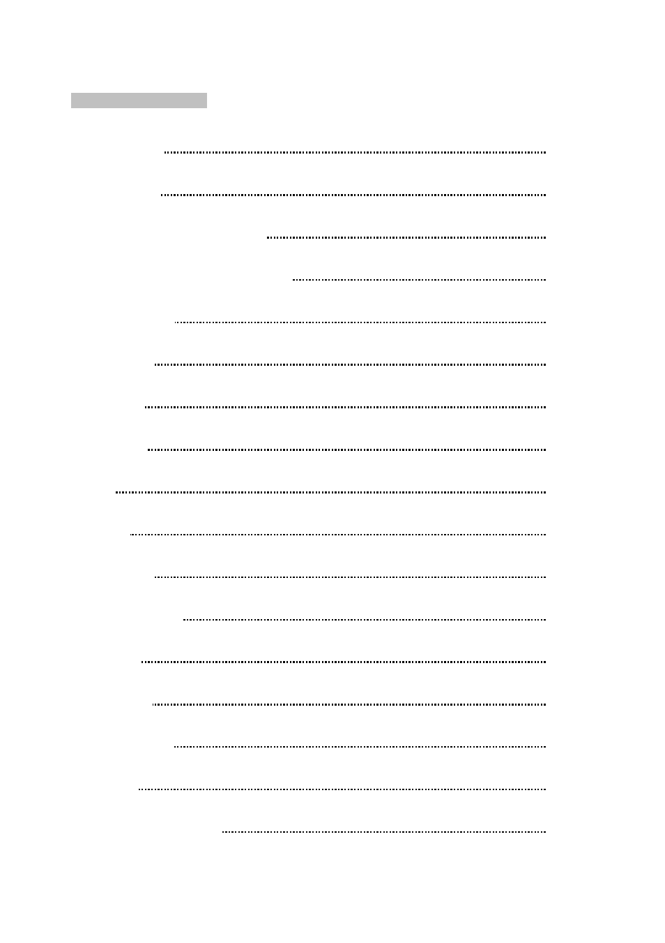 TAG Heuer MERIDIIST II User Manual | Page 3 / 62