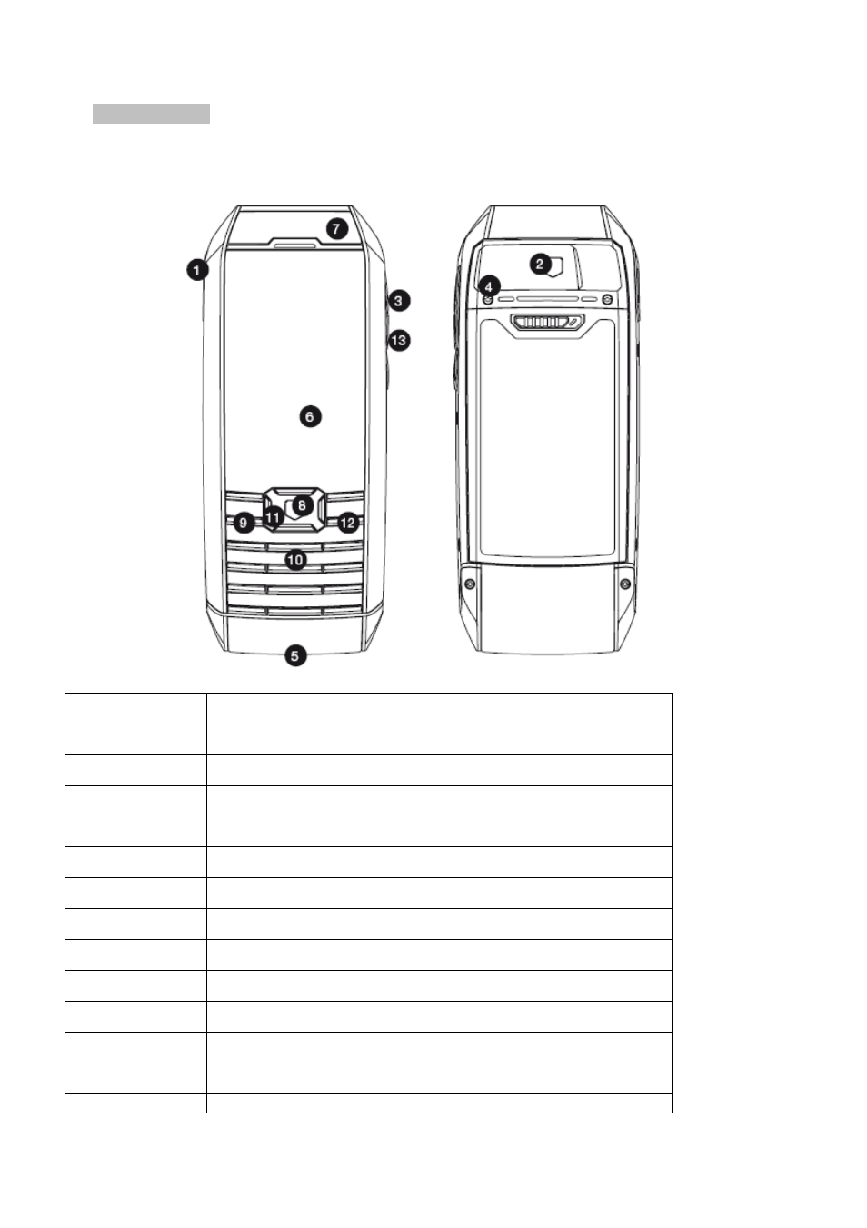 TAG Heuer MERIDIIST II User Manual | Page 6 / 62