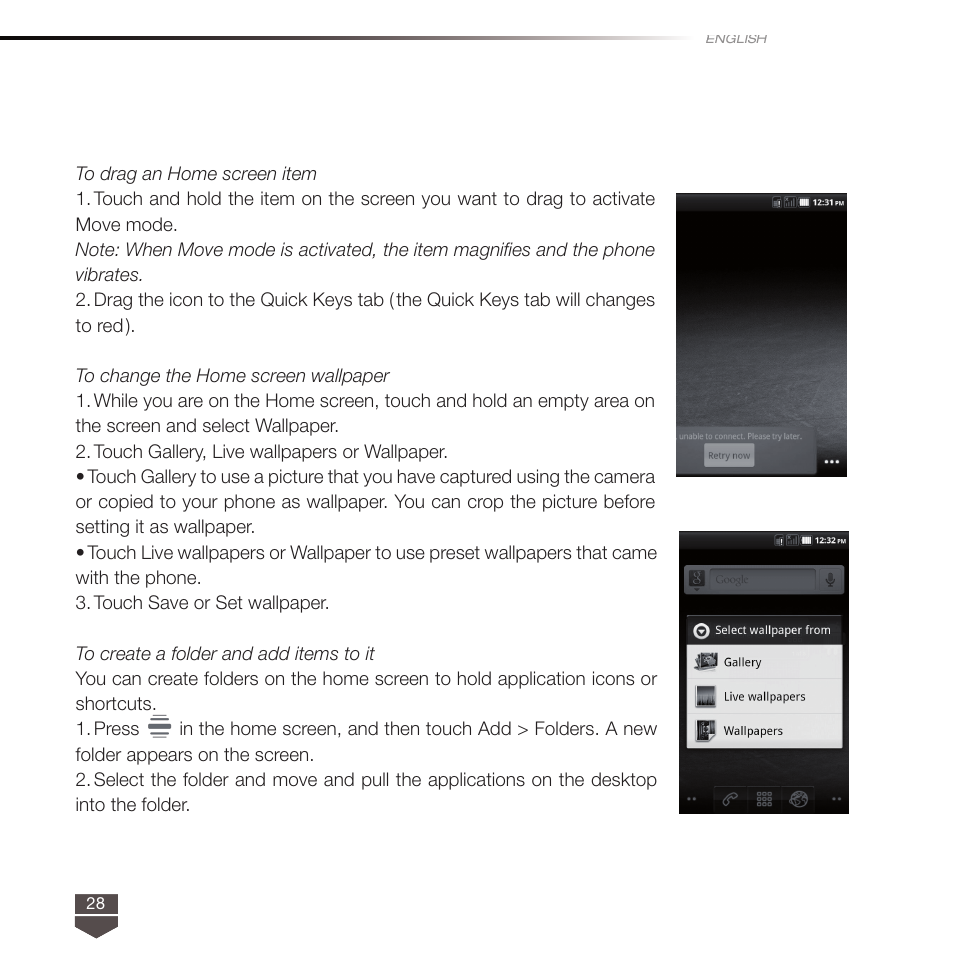 TAG Heuer LINK User Manual | Page 28 / 114
