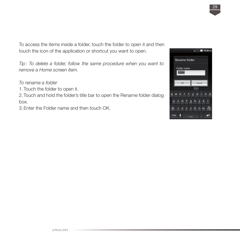 TAG Heuer LINK User Manual | Page 29 / 114
