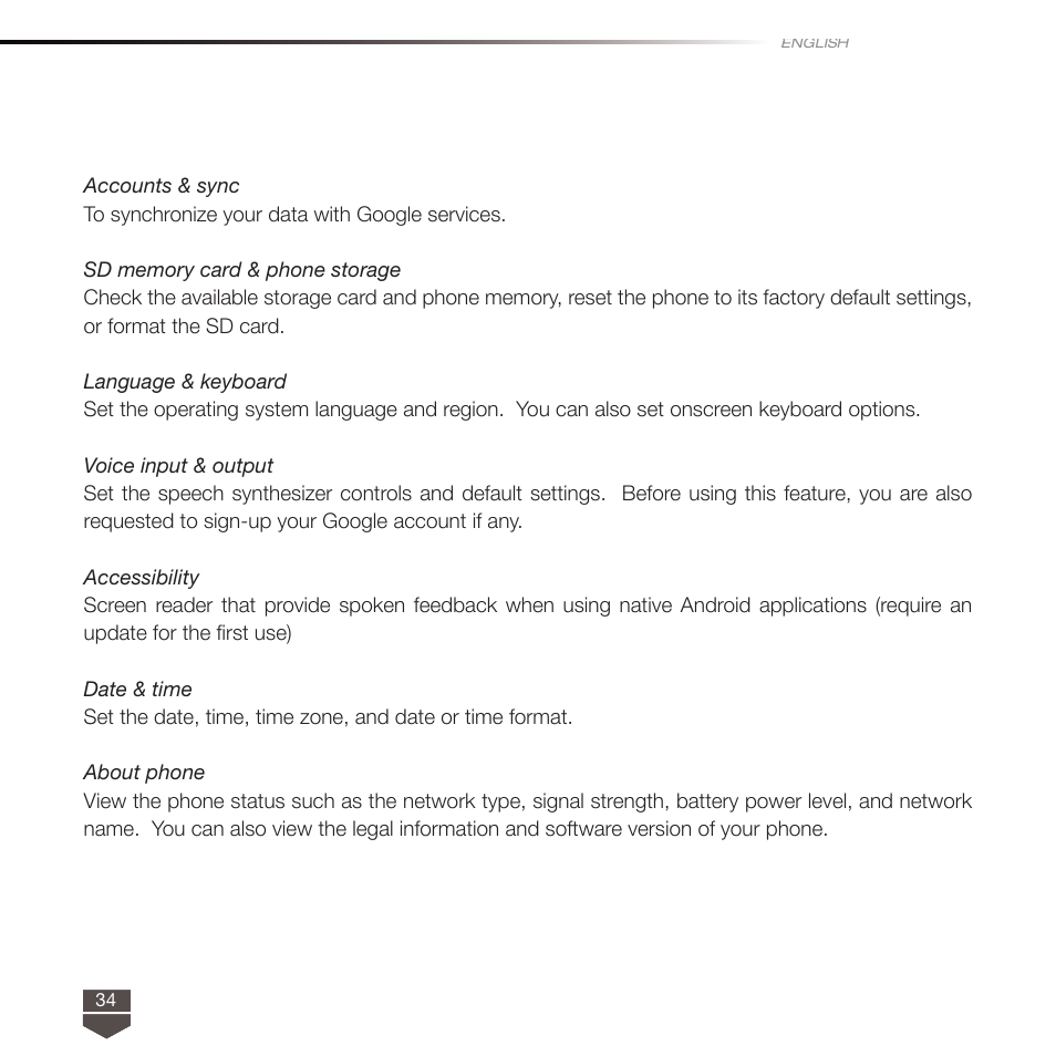 TAG Heuer LINK User Manual | Page 34 / 114