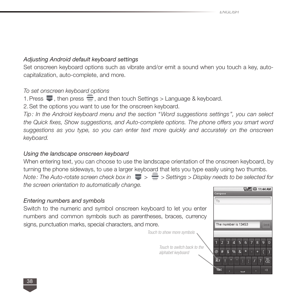 TAG Heuer LINK User Manual | Page 38 / 114
