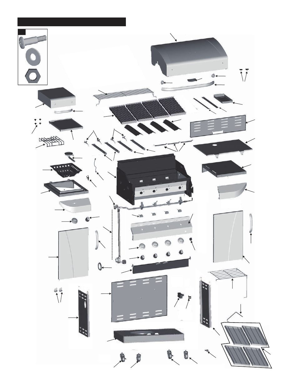 Char-Broil 463247512 User Manual | Page 12 / 28