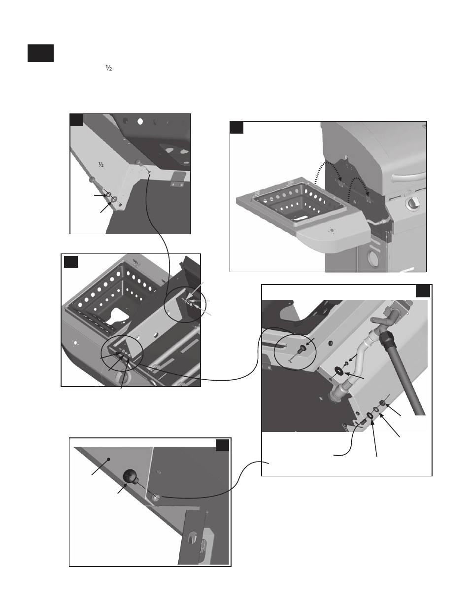 Ab d c | Char-Broil 463247512 User Manual | Page 16 / 28