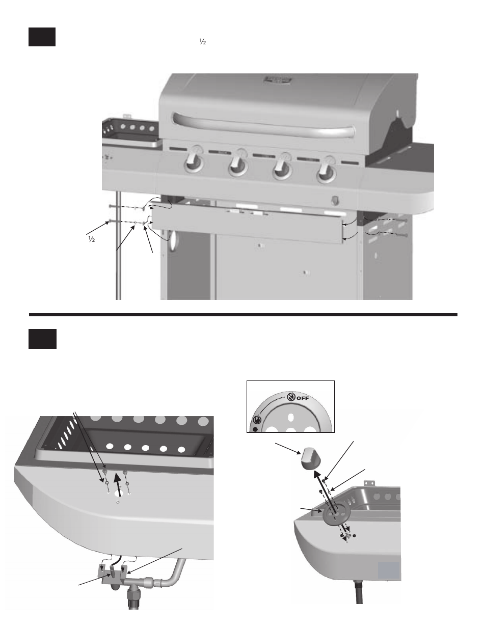 Char-Broil 463247512 User Manual | Page 17 / 28