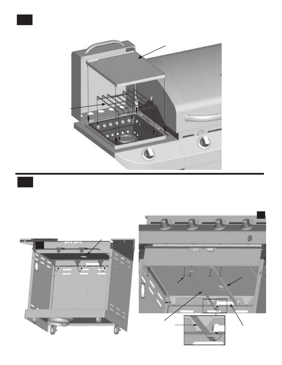 Char-Broil 463247512 User Manual | Page 19 / 28