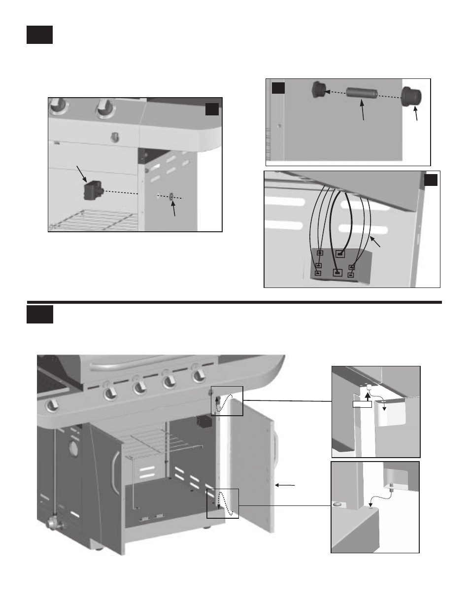 Char-Broil 463247512 User Manual | Page 21 / 28