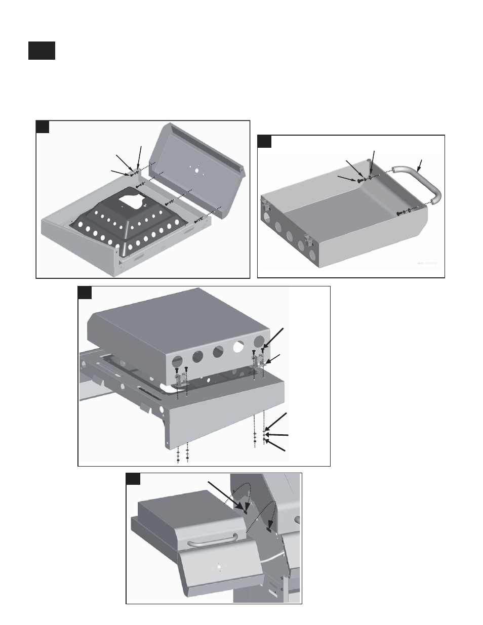 Ac d | Char-Broil T-47D 463251012 User Manual | Page 21 / 40