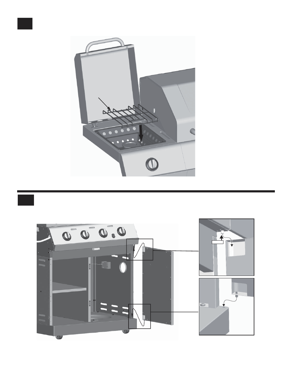 Char-Broil T-47D 463251012 User Manual | Page 24 / 40