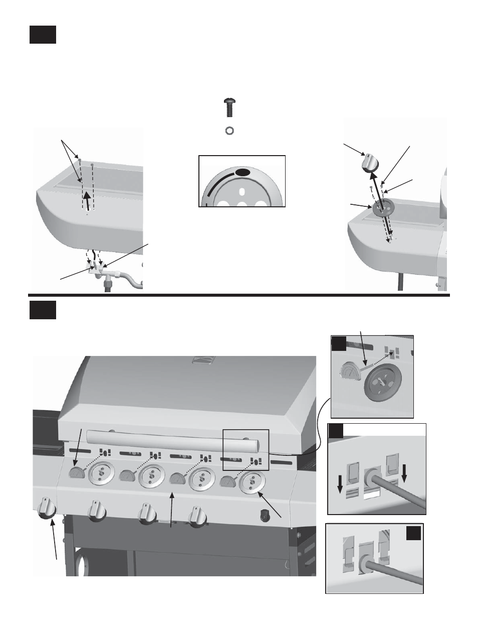 Ac b | Char-Broil 463224611 User Manual | Page 18 / 32