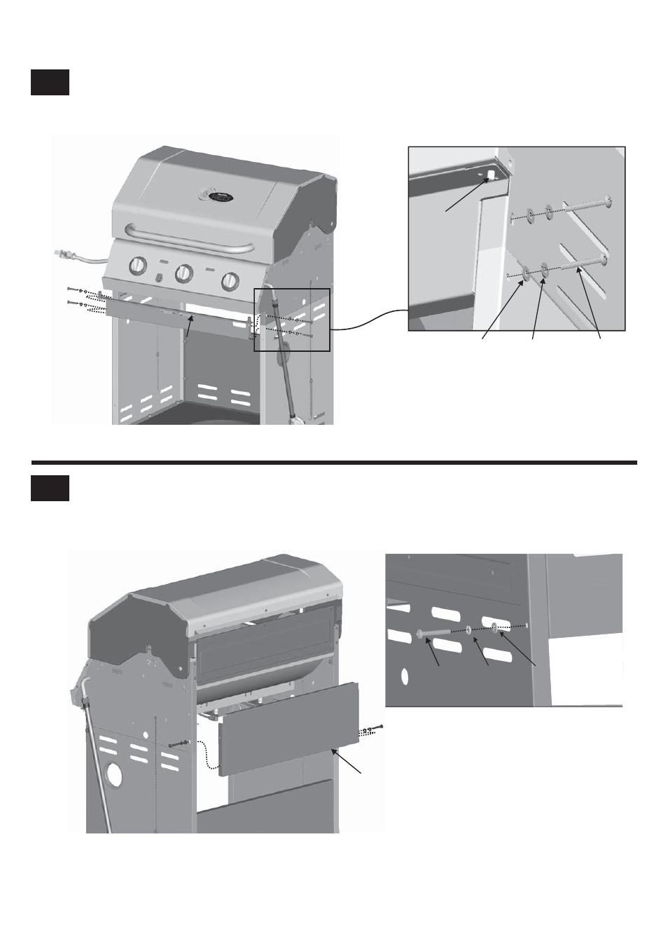 Char-Broil HEATWAVE 461262409 User Manual | Page 15 / 28