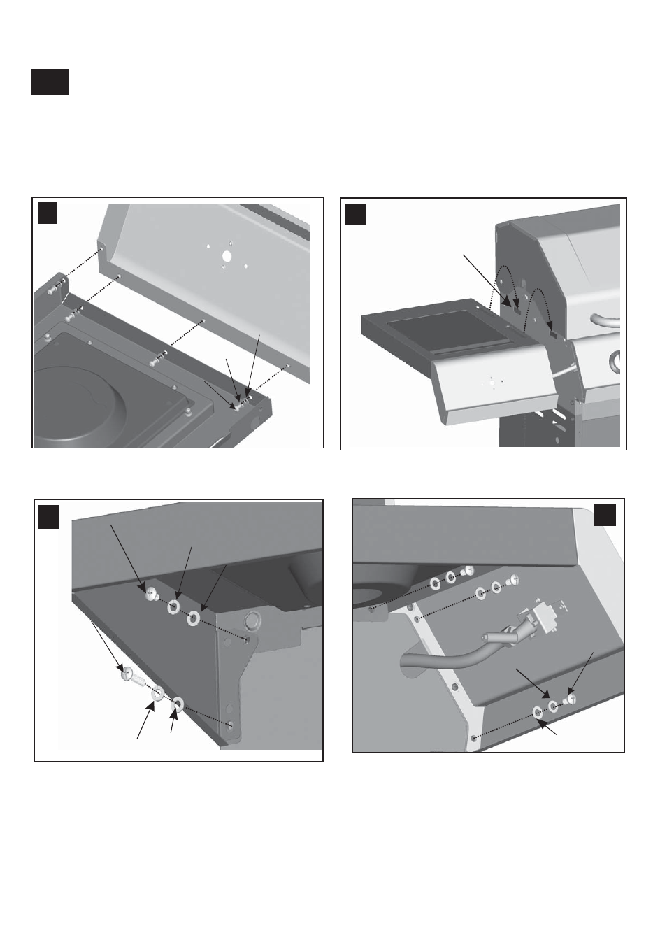 Char-Broil HEATWAVE 461262409 User Manual | Page 17 / 28