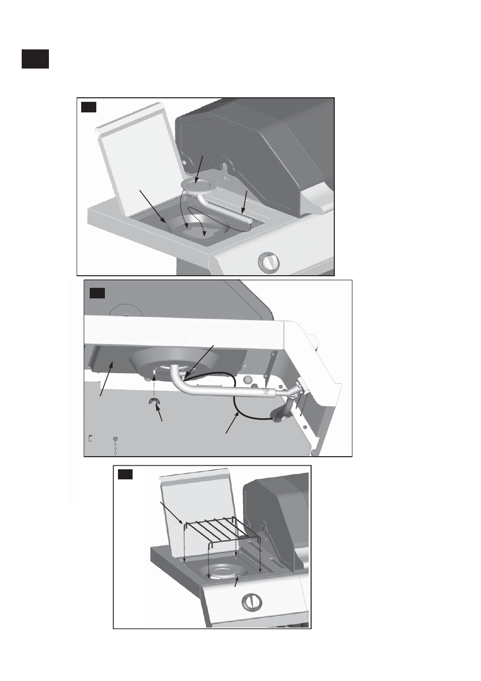 Char-Broil HEATWAVE 461262409 User Manual | Page 19 / 28