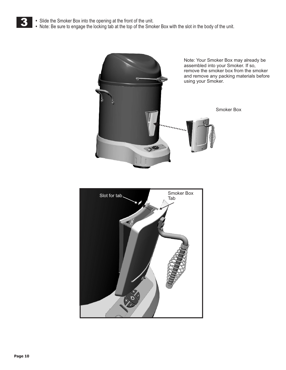 Char-Broil TRU 11101625-A1 User Manual | Page 10 / 16