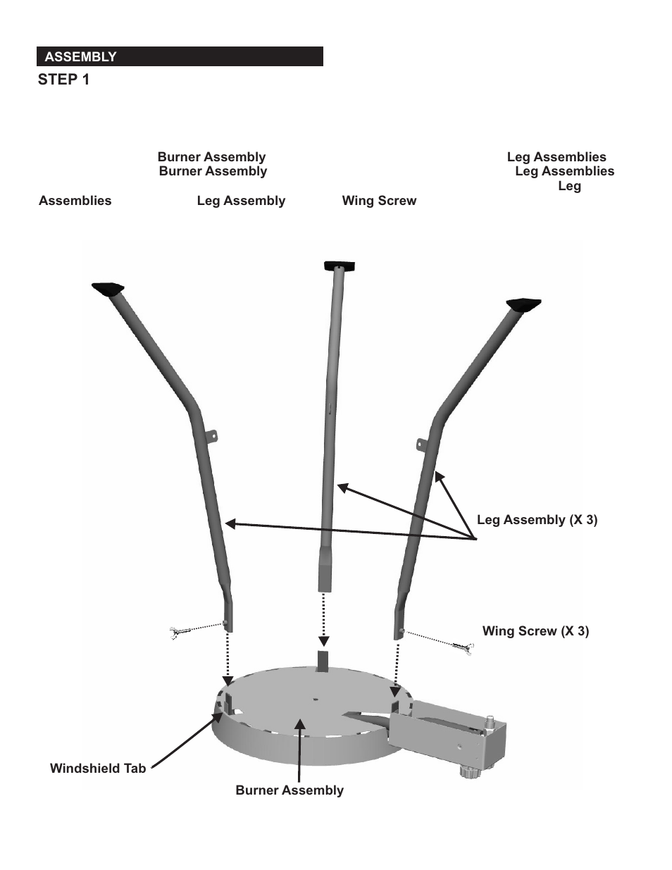 Char-Broil MULTI PURPOSE COOKER 11101706 User Manual | Page 13 / 20