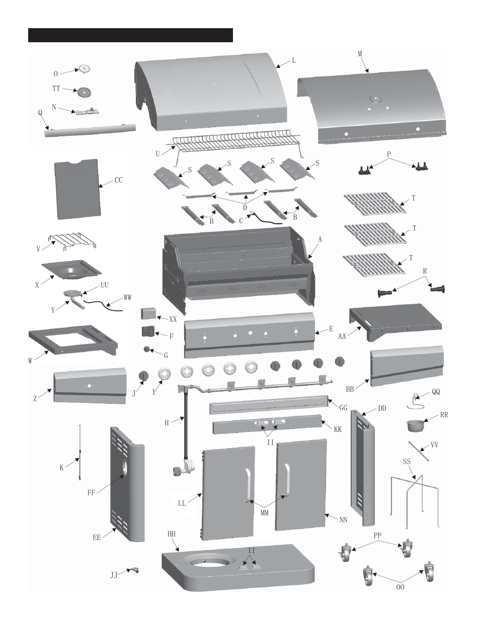 Char-Broil 463460711 User Manual | Page 16 / 32
