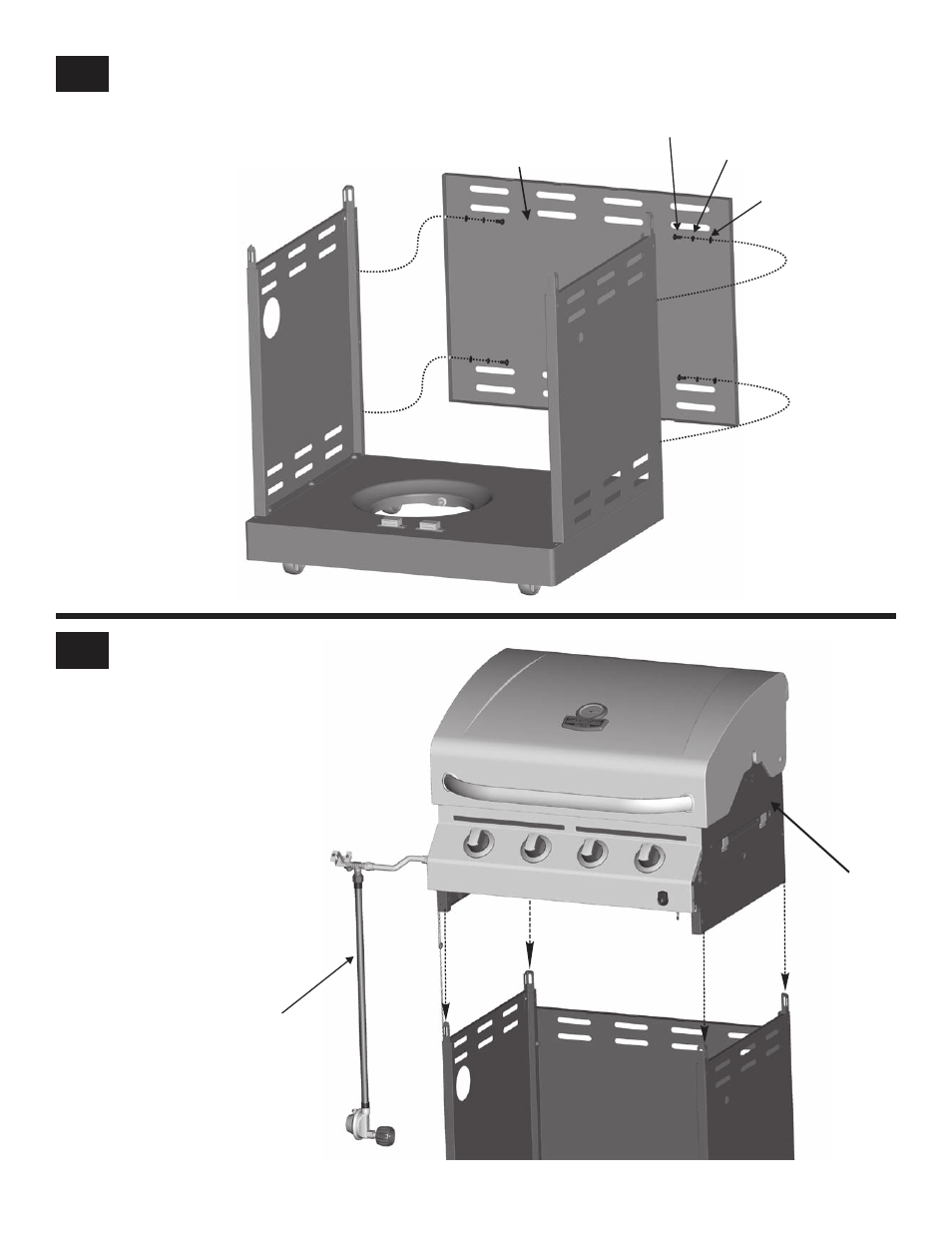 Char-Broil 463244012 User Manual | Page 18 / 32