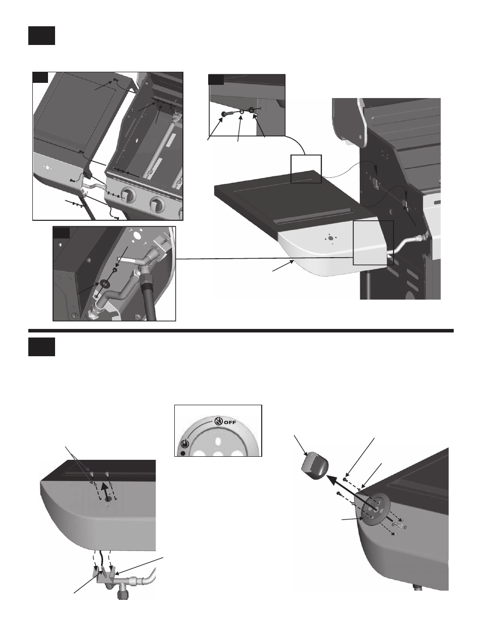 Ab c | Char-Broil 463244012 User Manual | Page 20 / 32