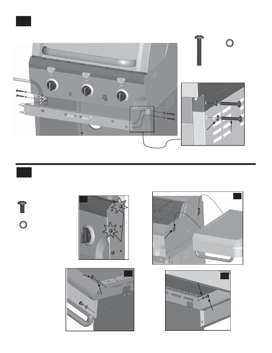 Bc d | Char-Broil 463222209 User Manual | Page 18 / 36