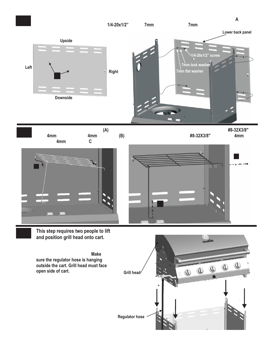 Char-Broil 463271108 User Manual | Page 15 / 32